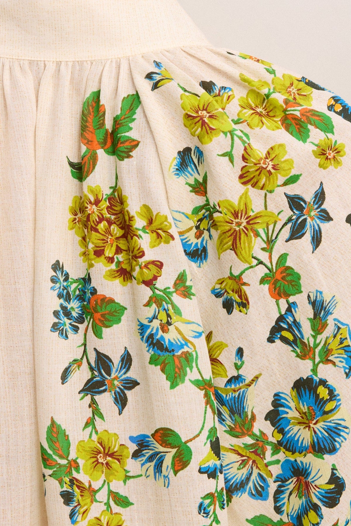 Phyllis Top - Cream