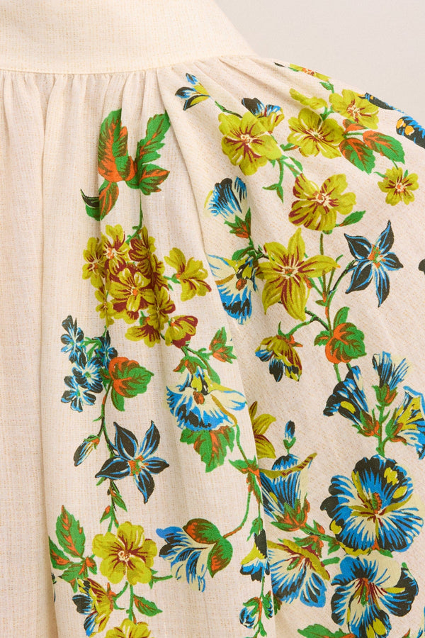 Phyllis Top - Cream