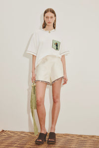 Toucan Tango Embroidered Pocket Tee