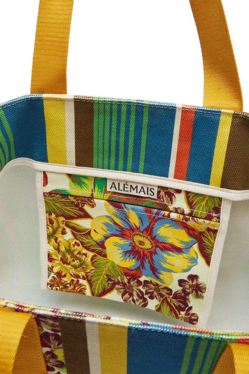 Charlie Beach Tote