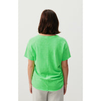 Sonoma T-Shirt / Fluorescent Apple