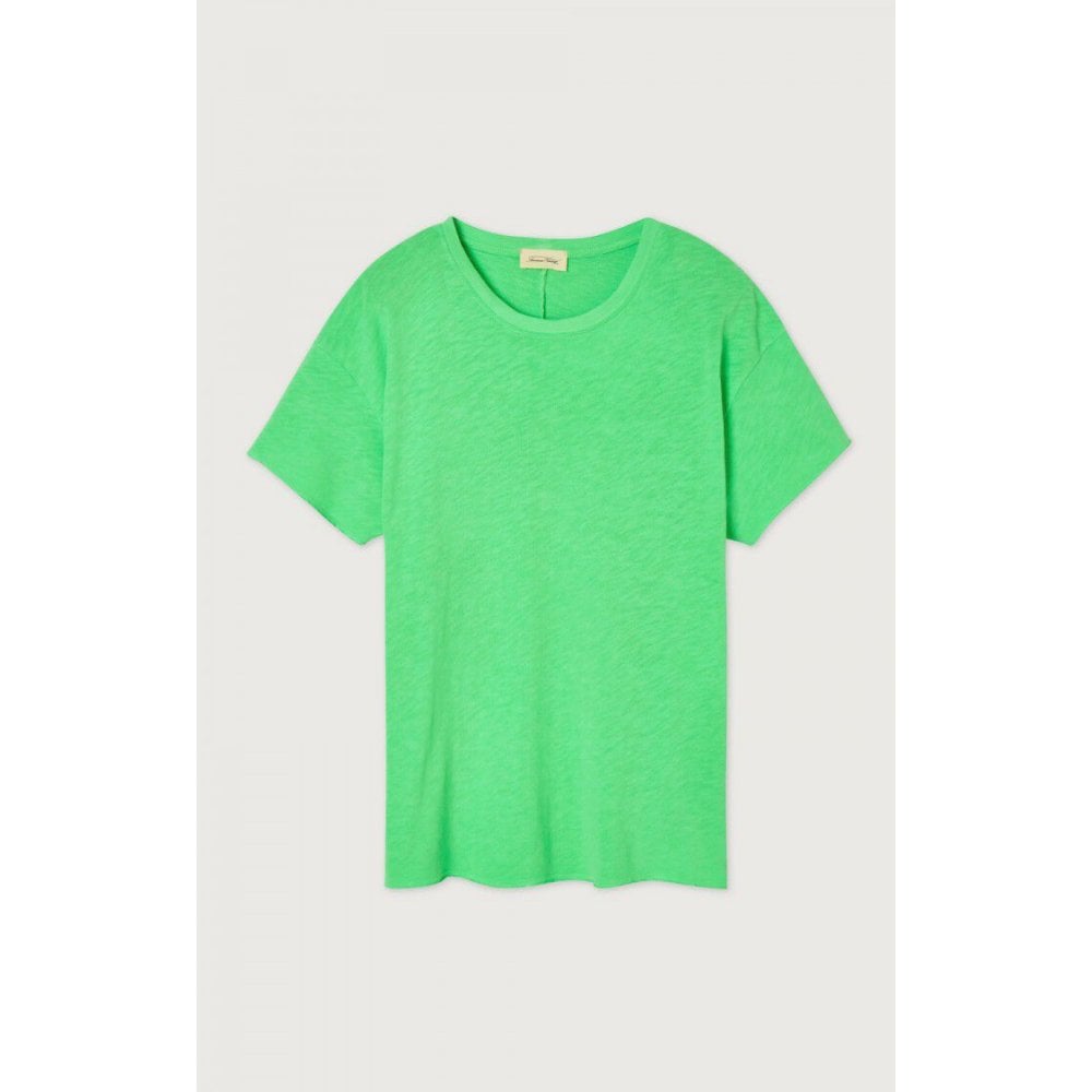 Sonoma T-Shirt / Fluorescent Apple