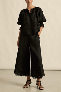 Appraise Pant Black
