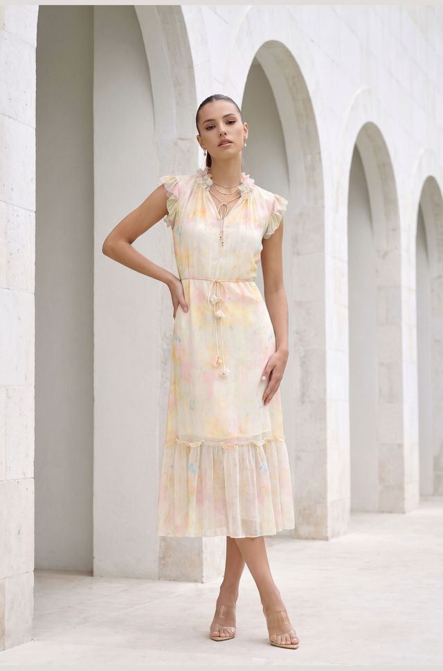 Honey Slik Dress