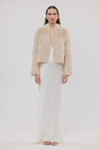 Emma Jacket- Oatmeal