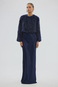 Lola Jacket - Navy