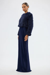 Lola Jacket - Navy
