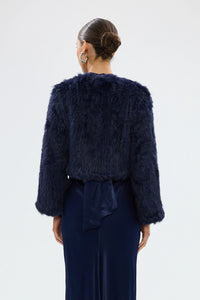 Lola Jacket - Navy