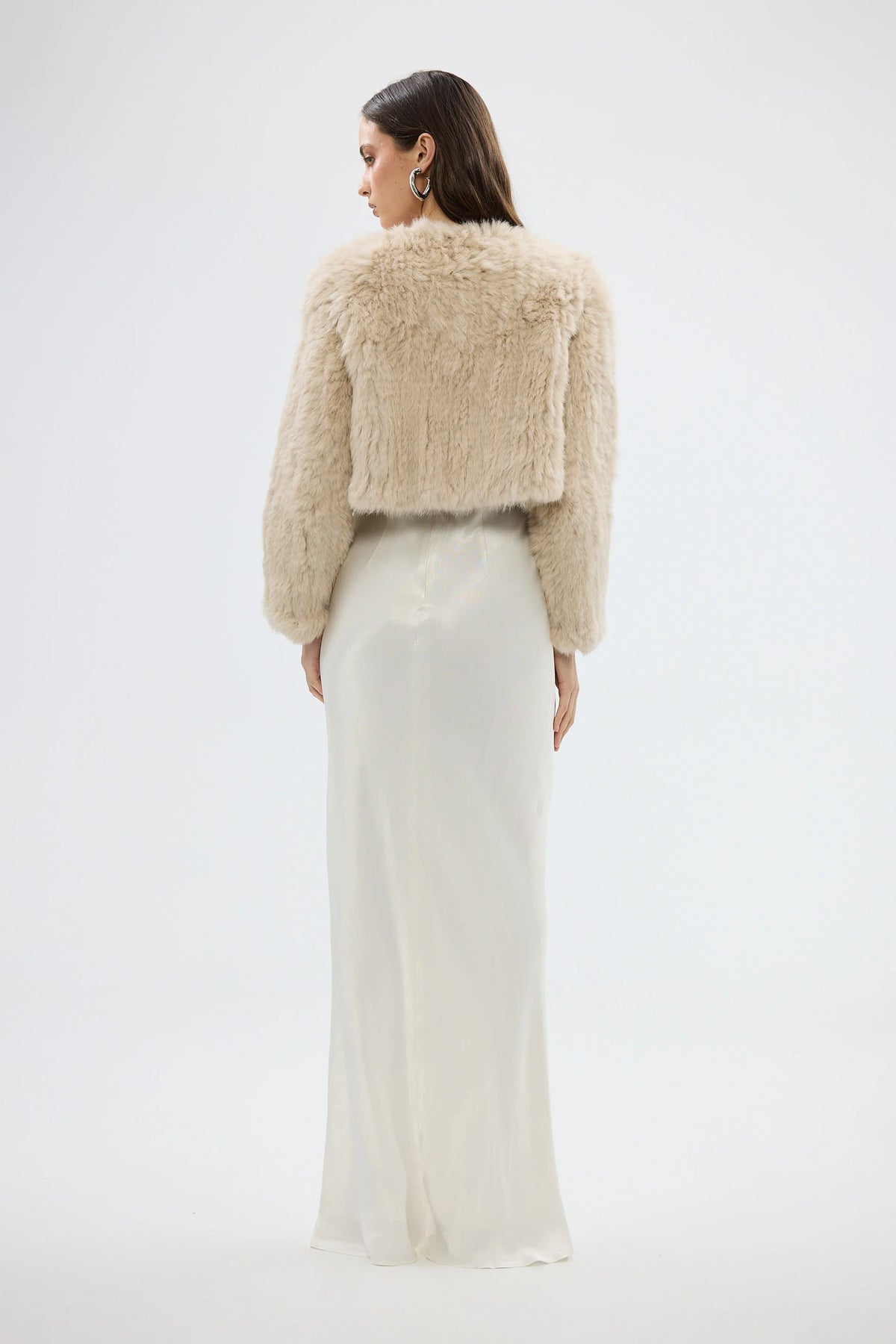 Lola Jacket - Oatmeal