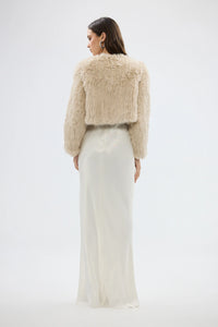 Lola Jacket - Oatmeal