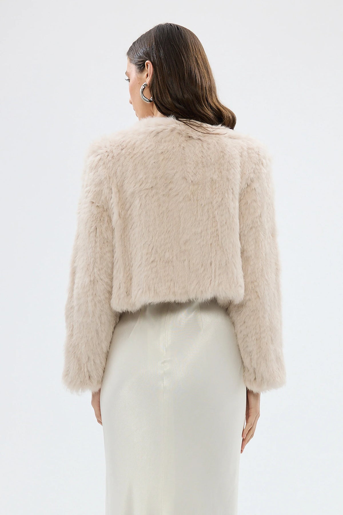 Lola Jacket - Stone