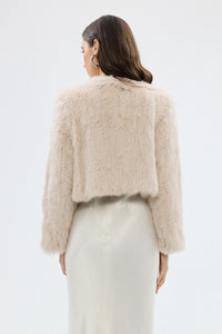 Lola Jacket - Stone