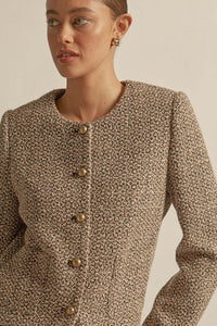 Cinder Jacket- Shell