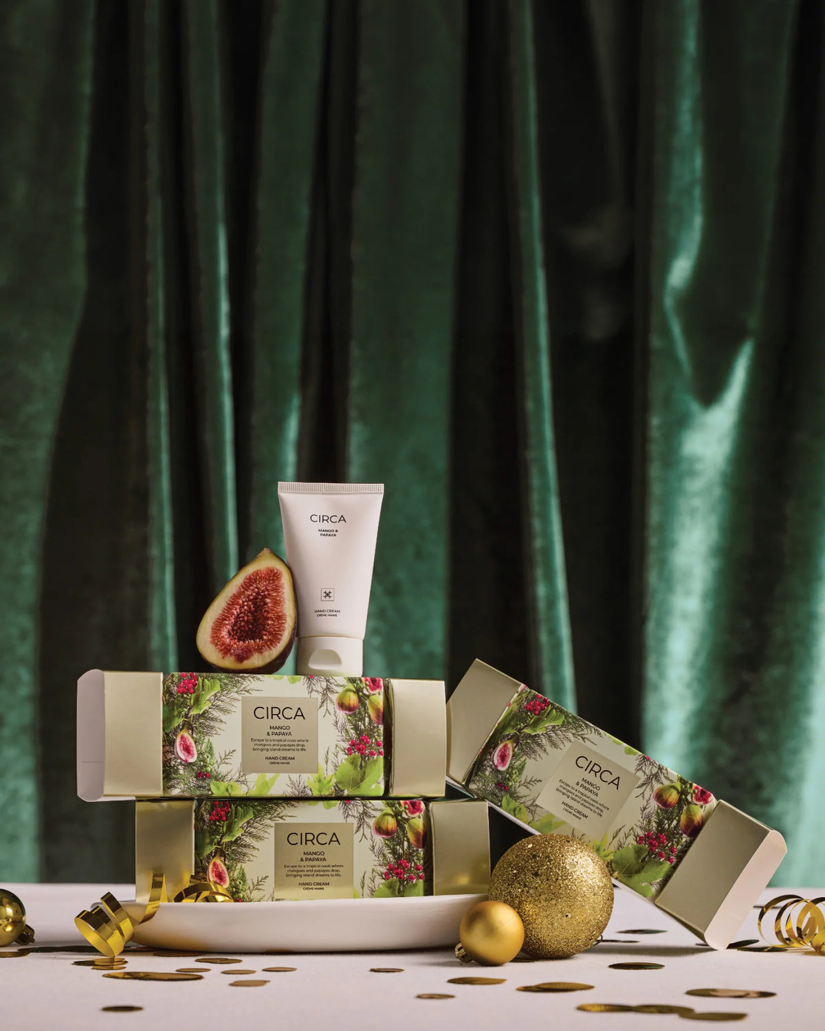 Bon Bon Hand Cream - Mango & Papaya