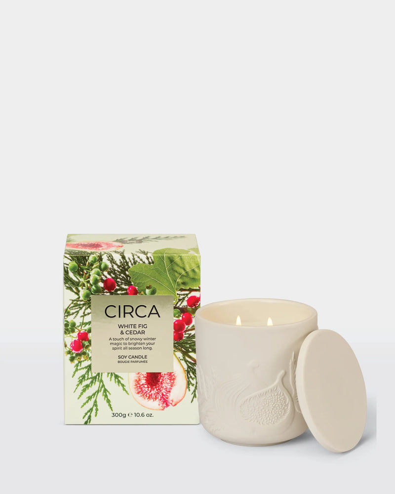 Circa Christmas Candle 300g