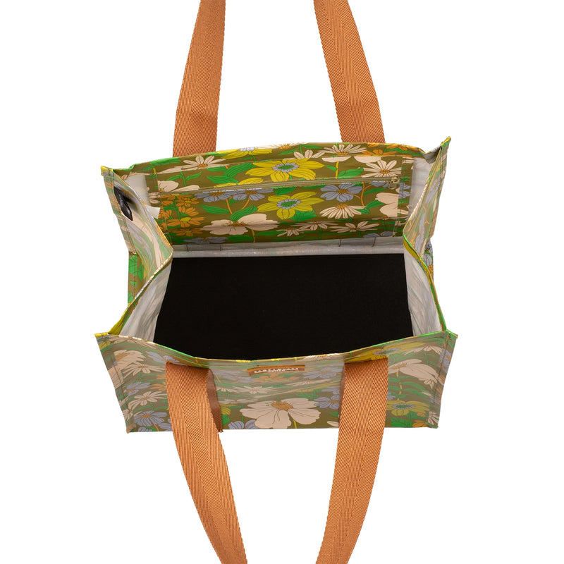 Shopper Tote Sage and Clare x Kollab  Floria