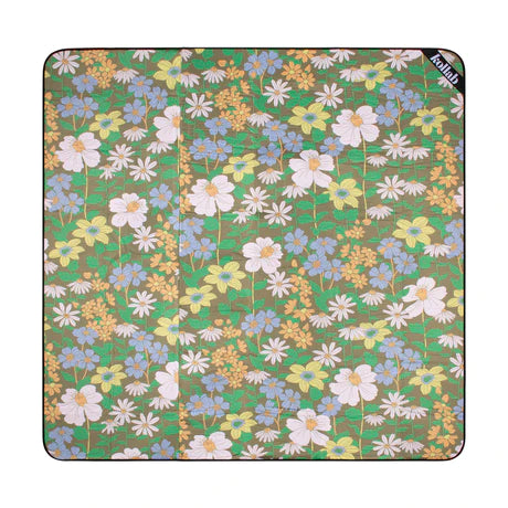 Classic Picnic Mat Sage and Clare x Kollab Floria