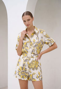 Coco Linen Shirt