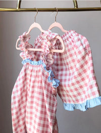 Lolita Frill Pyjama Set