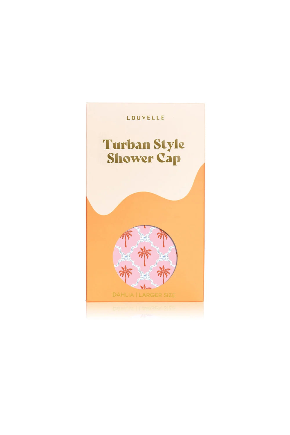 Turban Style Shower Caps
