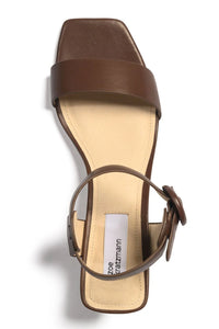 detour heel / cacao