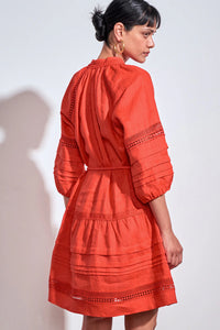 Jostle Dress