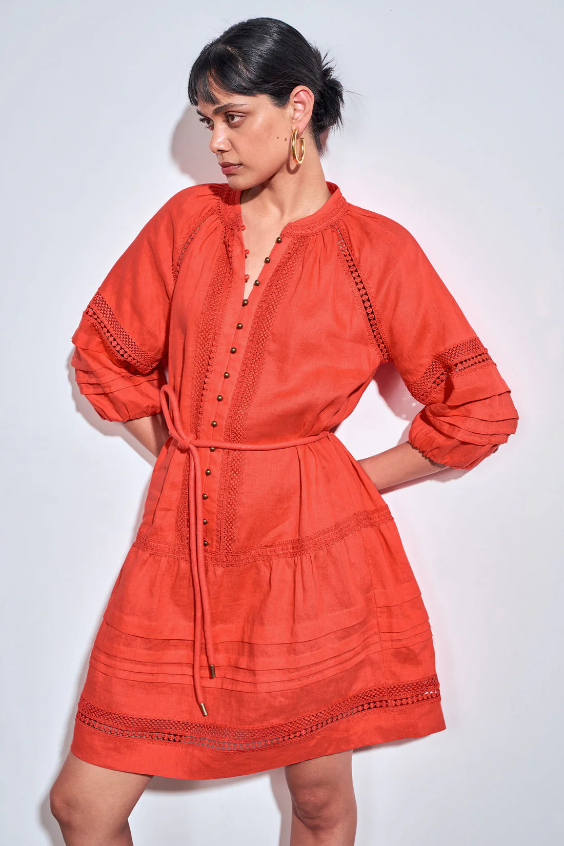Jostle Dress