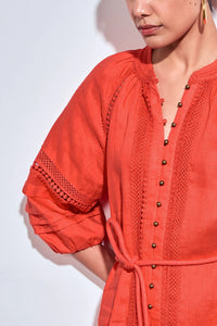 Jostle Dress