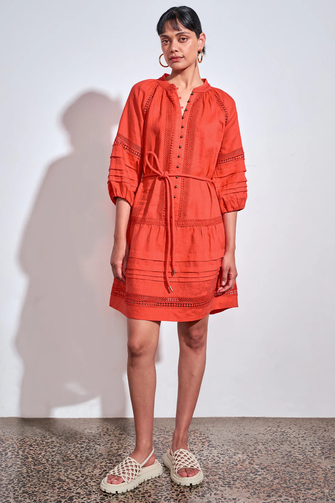 Jostle Dress