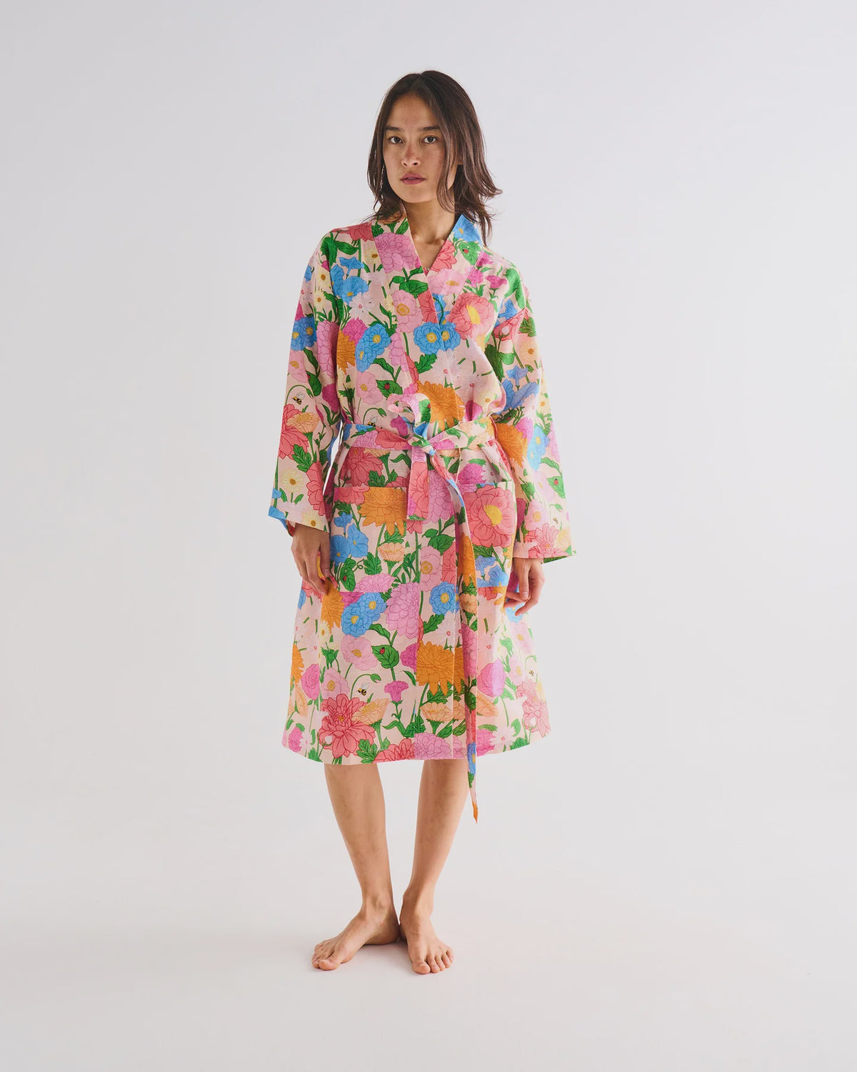 Follow the Sun Robe