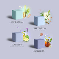 Enough Lite: Soothe & Calm Essential Oil Infused Shower Steamers