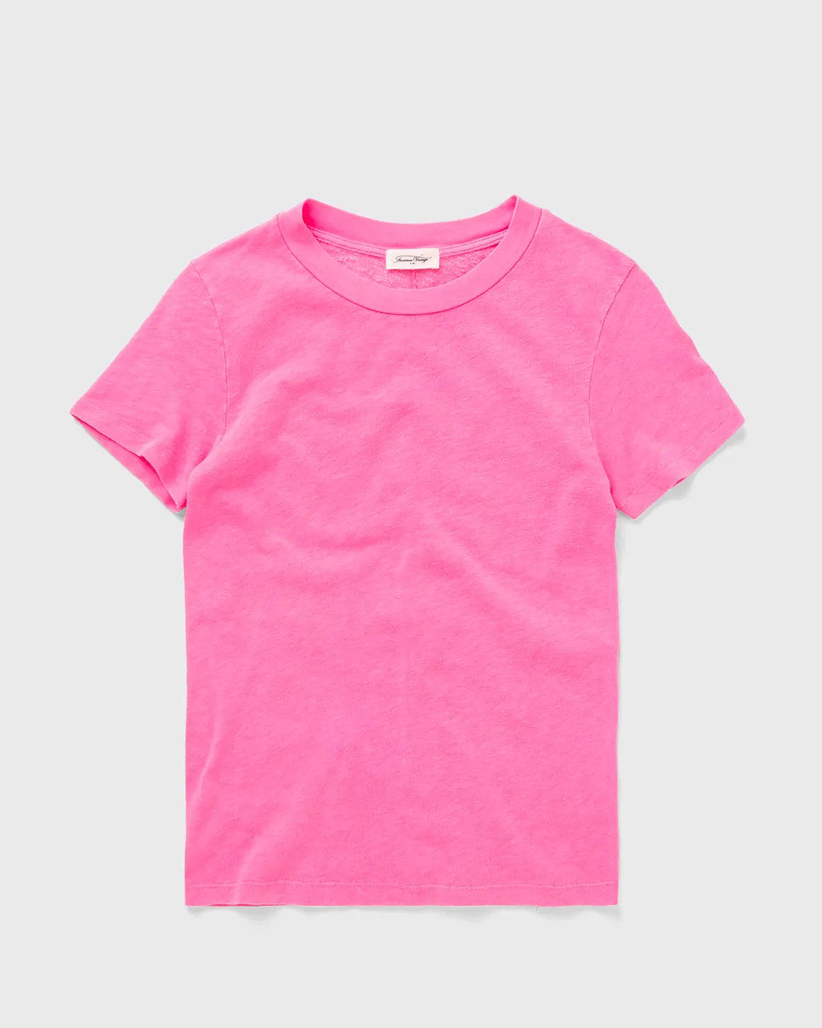 Sonoma T-Shirt / Fluorescent Acid Pink