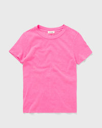 Sonoma T-Shirt / Fluorescent Acid Pink