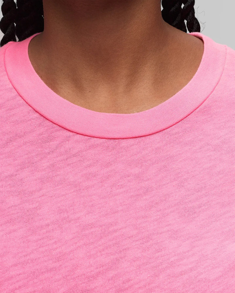 Sonoma T-Shirt / Fluorescent Acid Pink