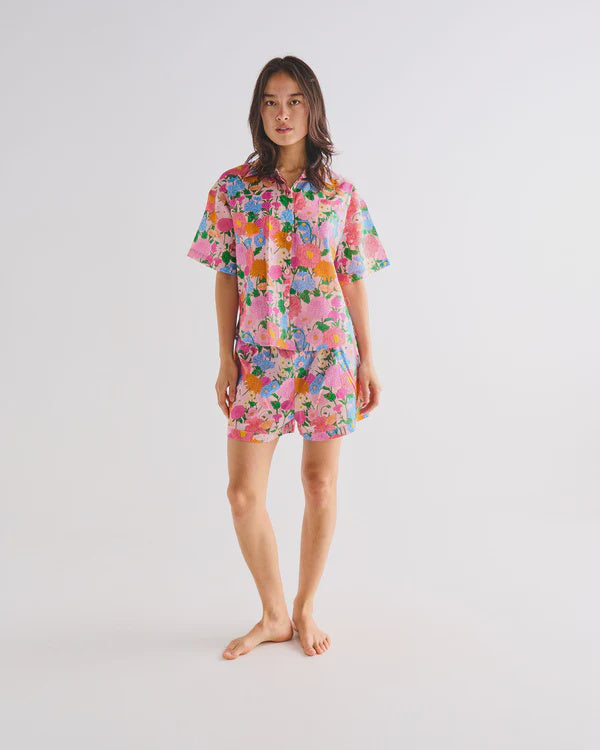 Follow the Sun Short Pyjama Set