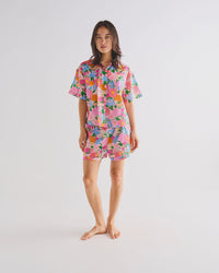Follow the Sun Short Pyjama Set