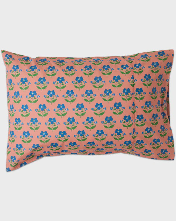 Kip&Co x Anna Spiro Indian Summer Rose 2P Pillowcase Sets
