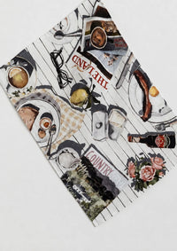 FAR MER By Whitney Linen Tea Towels