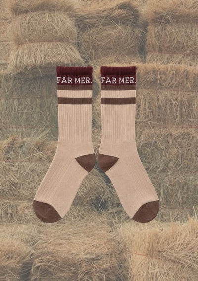 Far Mer By Whitney Socks