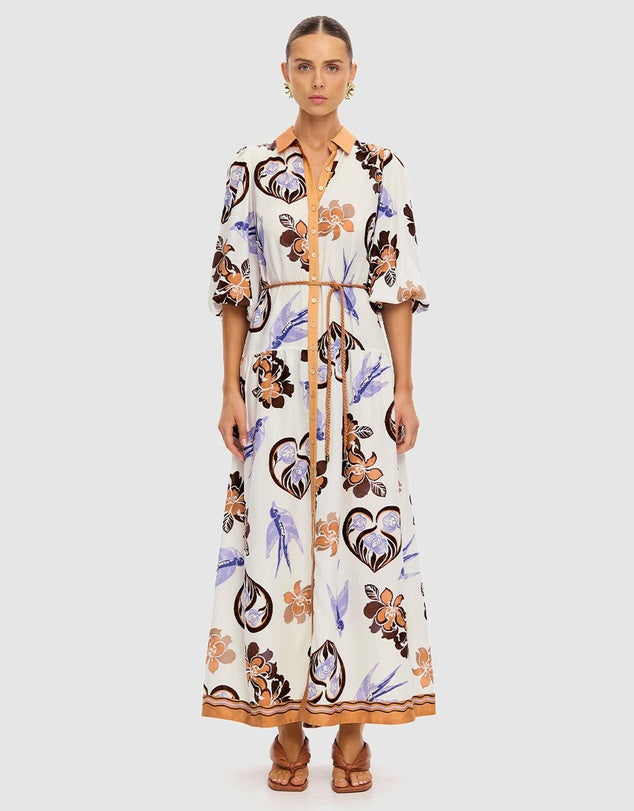 Marti Maxi Dress