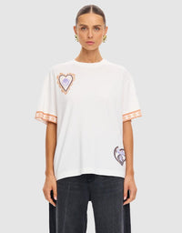 Marit Oversized Tee
