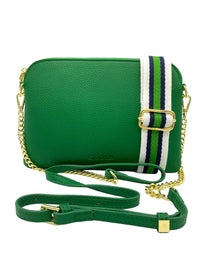 Hugo Cross Body Bag Meadow Green