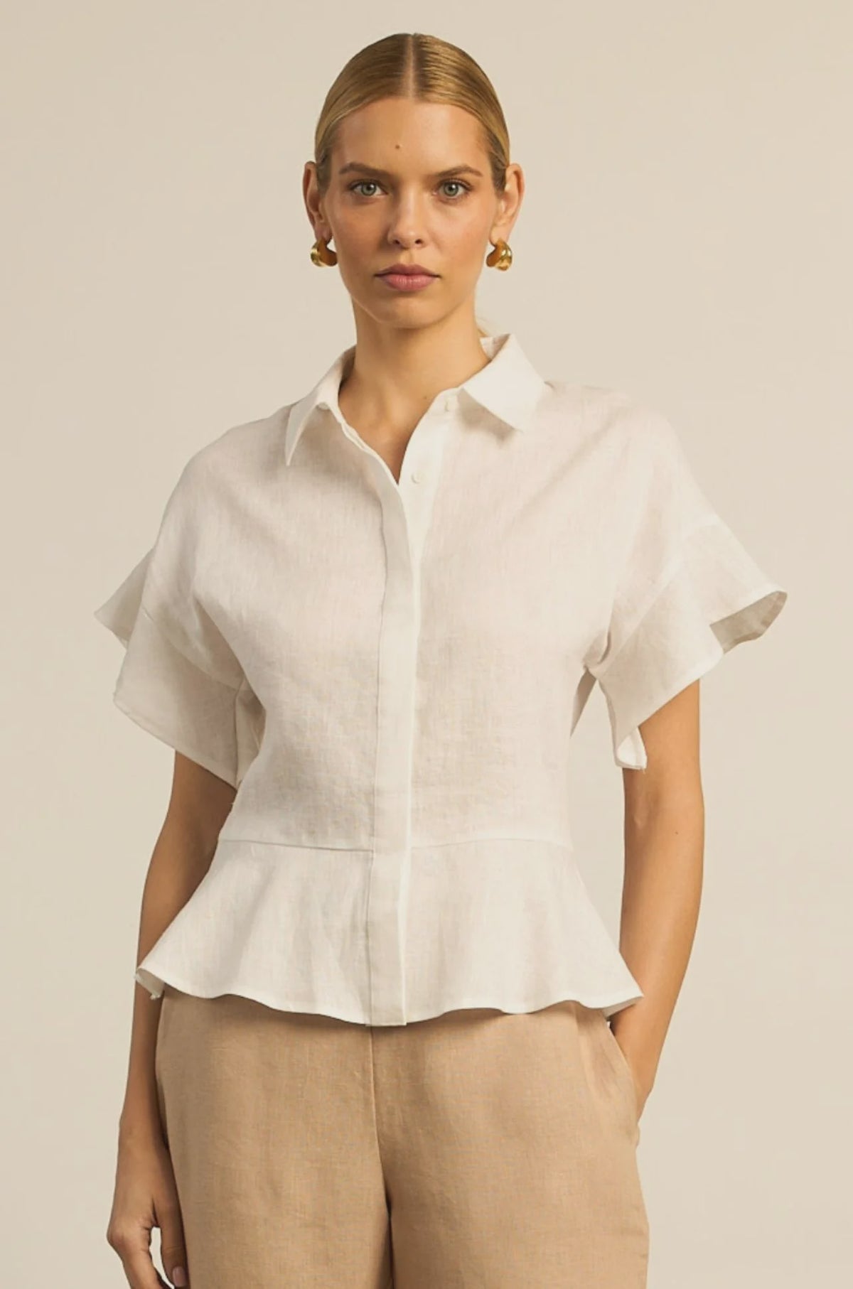 Inlet Top-Porcelain