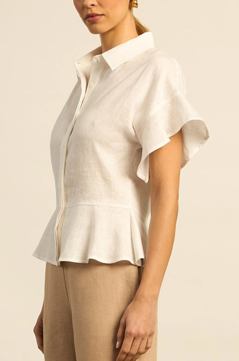 Inlet Top-Porcelain