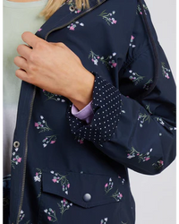 Jolie Raincoat Navy