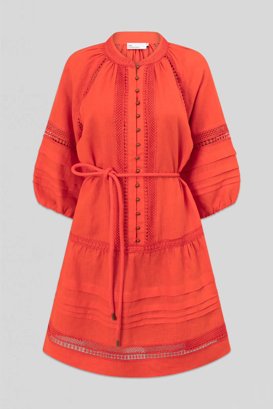 Jostle Dress
