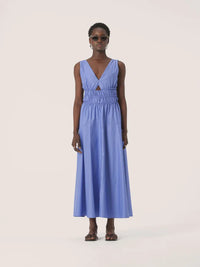 Sascha Dress - Violet