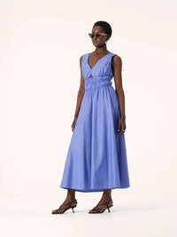 Sascha Dress - Violet
