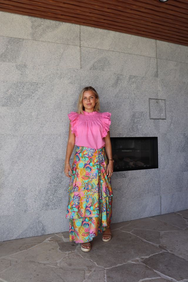 Willo Top - PINK
