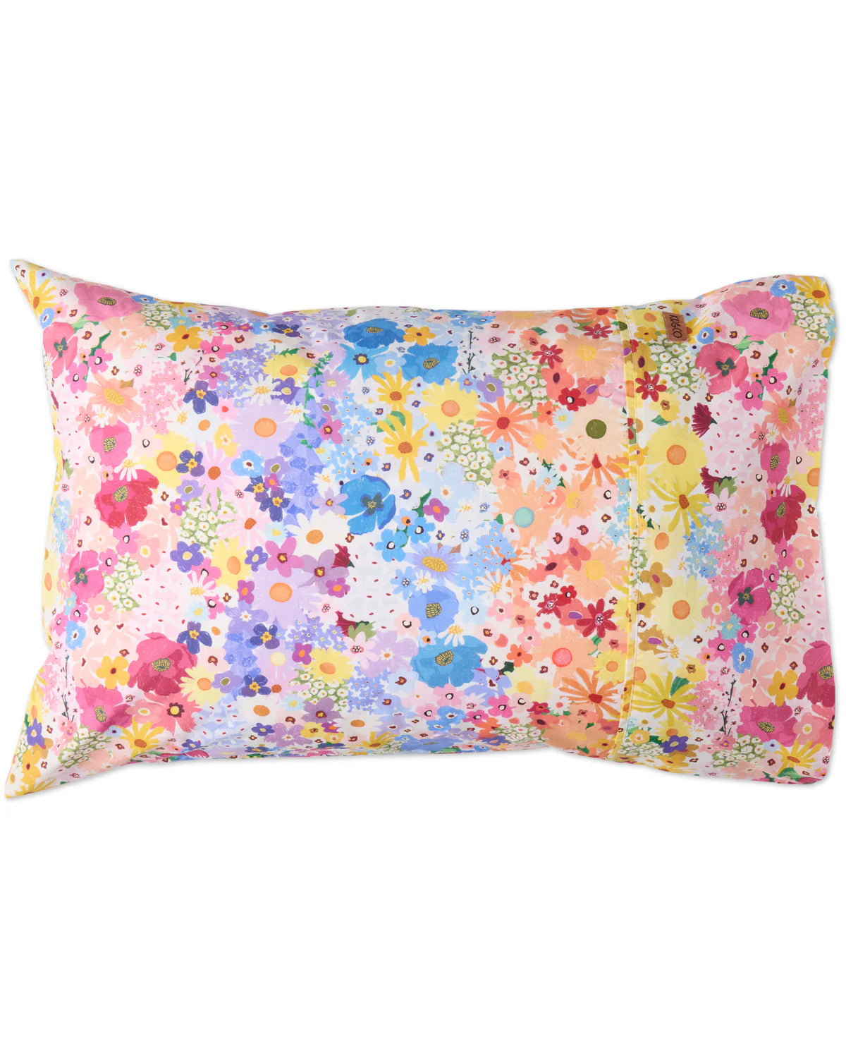 Posie Lane Organic Cotton Pillowcases Std Set / 2P